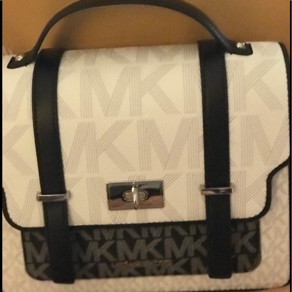 Michael Kors Tatiana satchel
